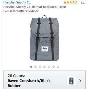 Hershel backpack